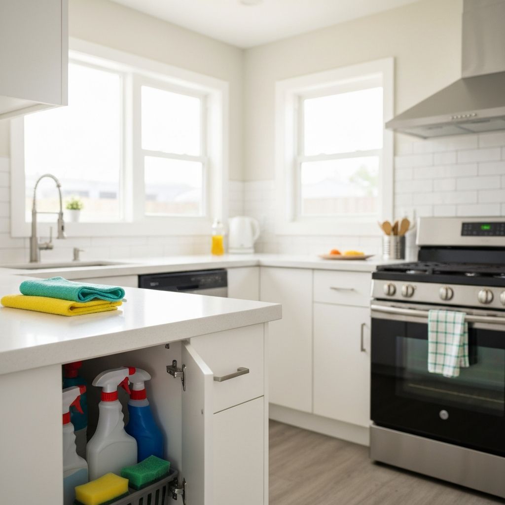 Professional Home Cleaning Services in Northern Virginia