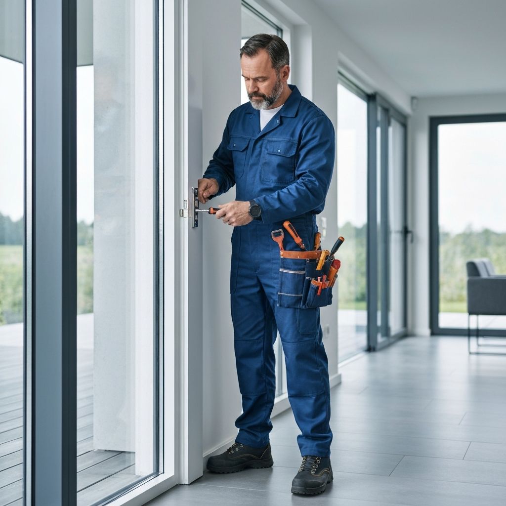 Professional Handyman Services in Northern Virginia