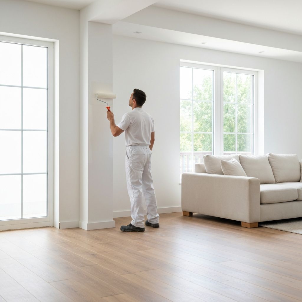 Professional Painting Services in Northern Virginia